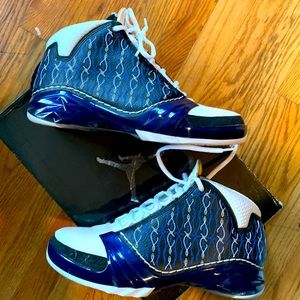 Nike air Jordan 23 royal size 7 great condition